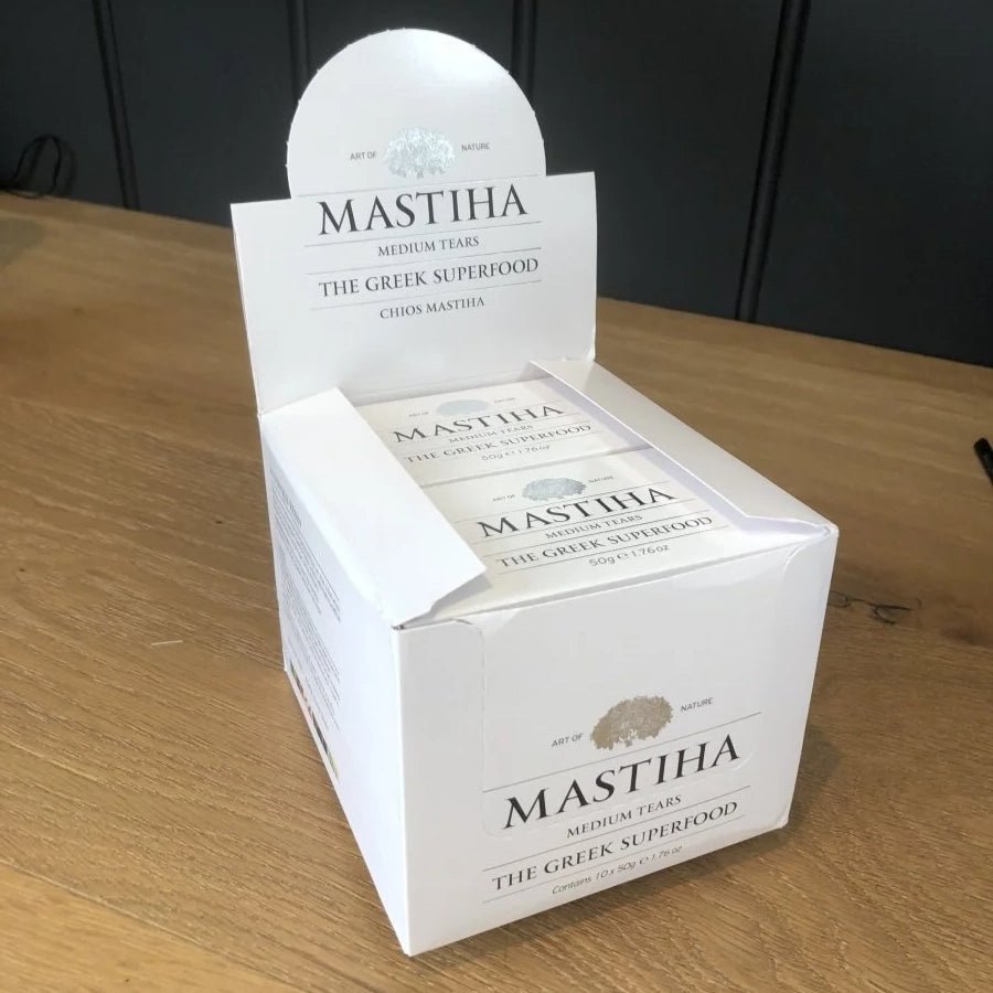 The Expert Pack - 10 Packs of Mastiha Tears