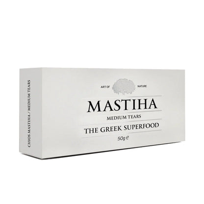 Premium Mastiha Tears 50g Pack